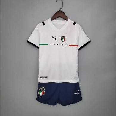 Camiseta Italia Segunda equipo Niño 2021